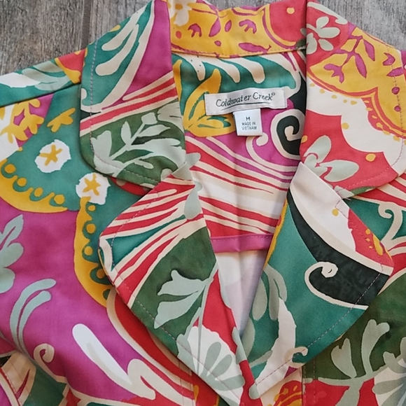 Funky cool blazer! - Picture 2 of 4